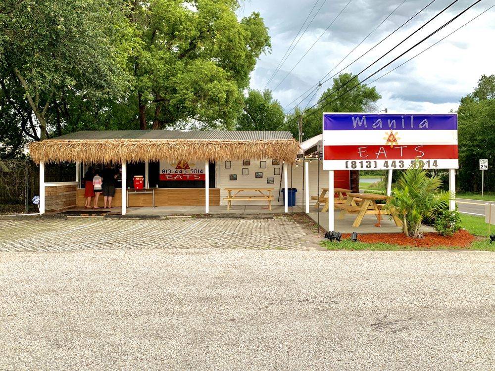 Manila Eats | restaurant | 10621 Tucker Jones Rd, Riverview, FL 33578, USA | 8134435014 OR +1 813-443-5014