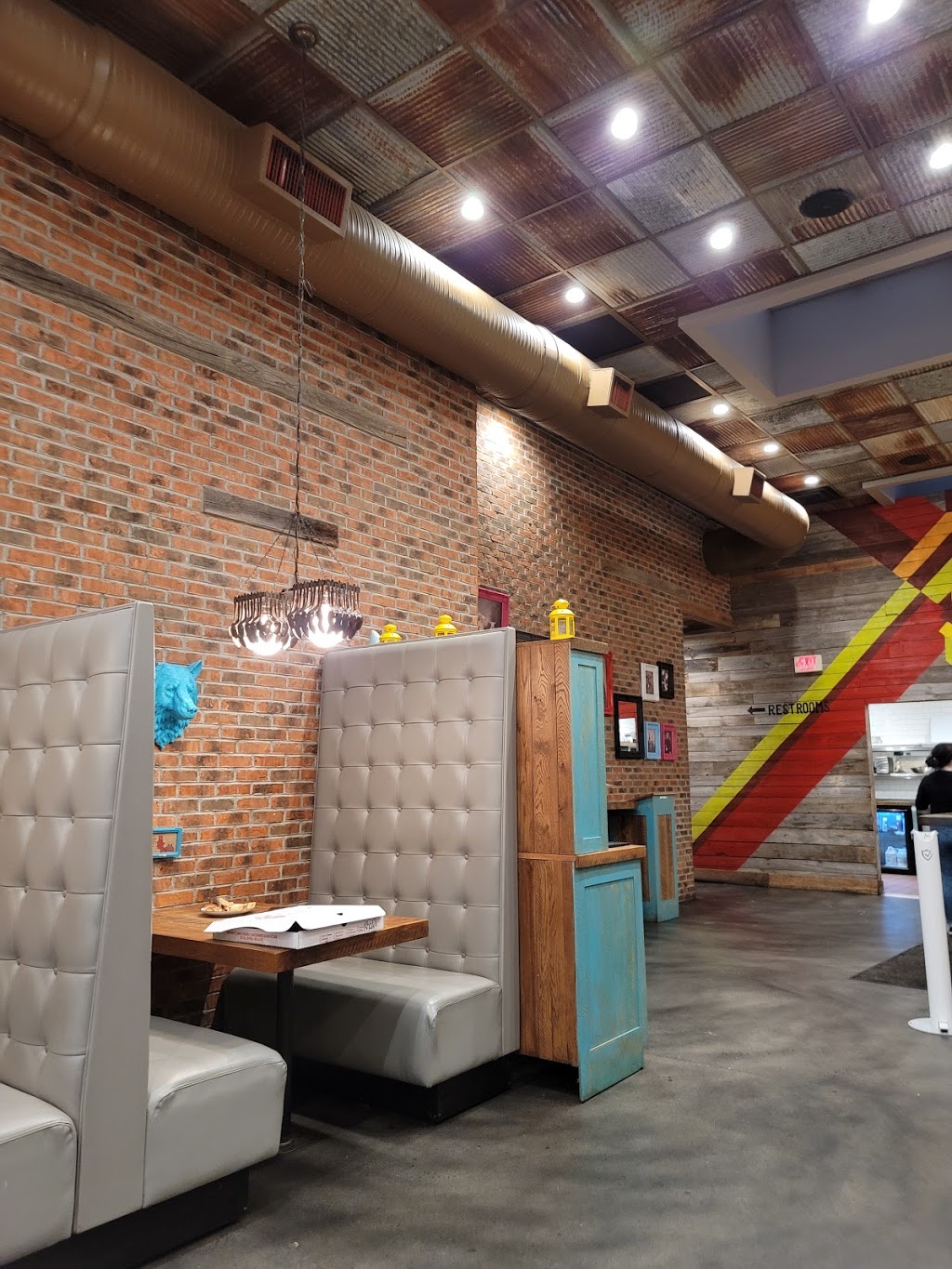 Bareburger | restaurant | 1109 Walnut St, Philadelphia, PA 19101, USA | 2156272273 OR +1 215-627-2273