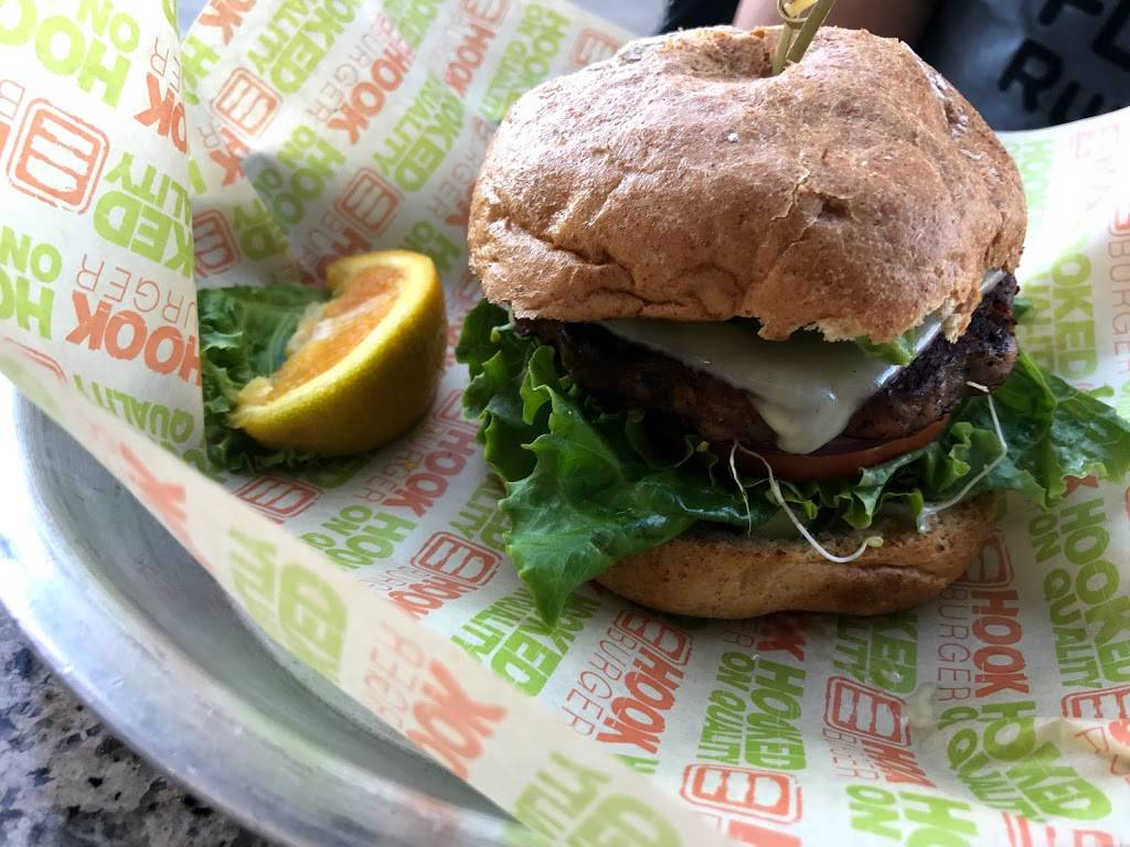 Hook Burger | restaurant | 1731 N Victory Pl, Burbank, CA 91502, USA | 8188472100 OR +1 818-847-2100