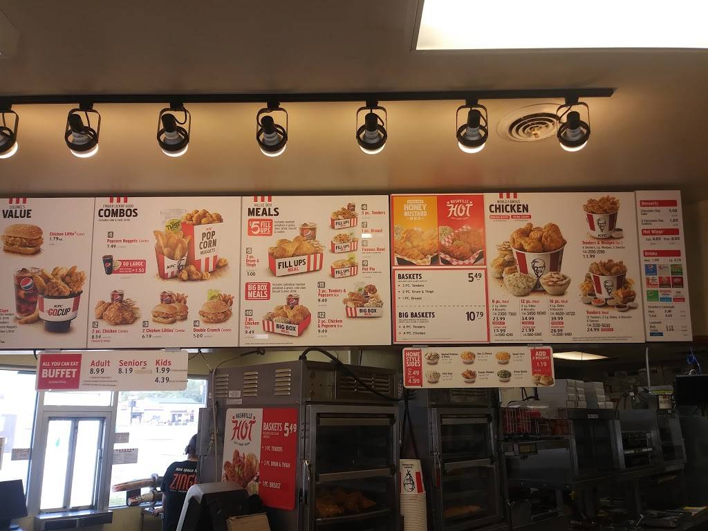 KFC | restaurant | 135 Allan Ave, Owatonna, MN 55060, USA | 5074517056 OR +1 507-451-7056