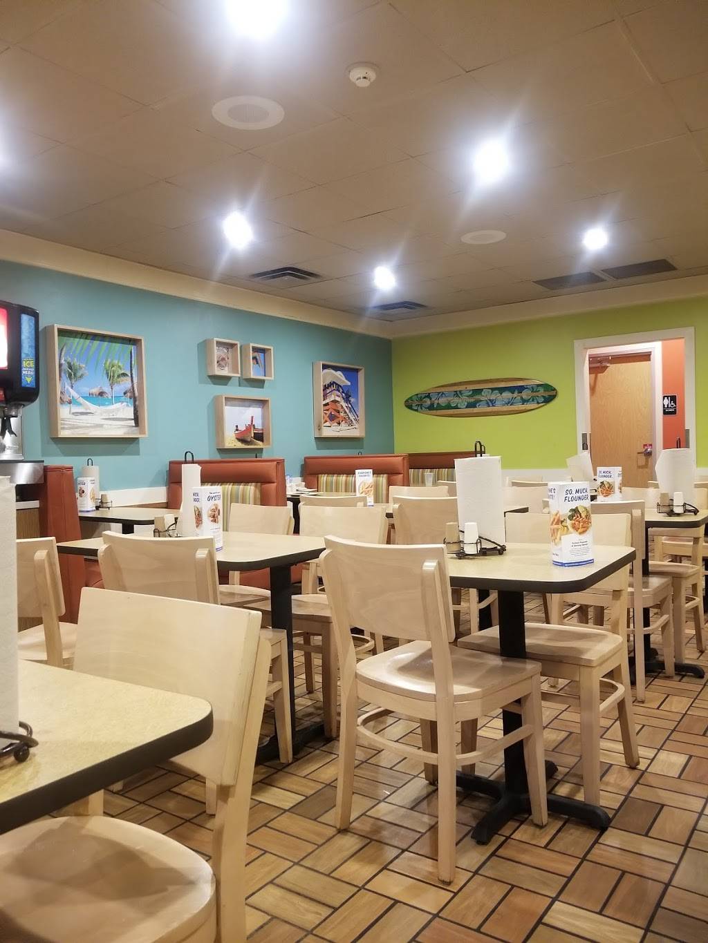 Captain Ds | restaurant | 7369 Two Notch Rd, Columbia, SC 29223, USA | 8037884775 OR +1 803-788-4775