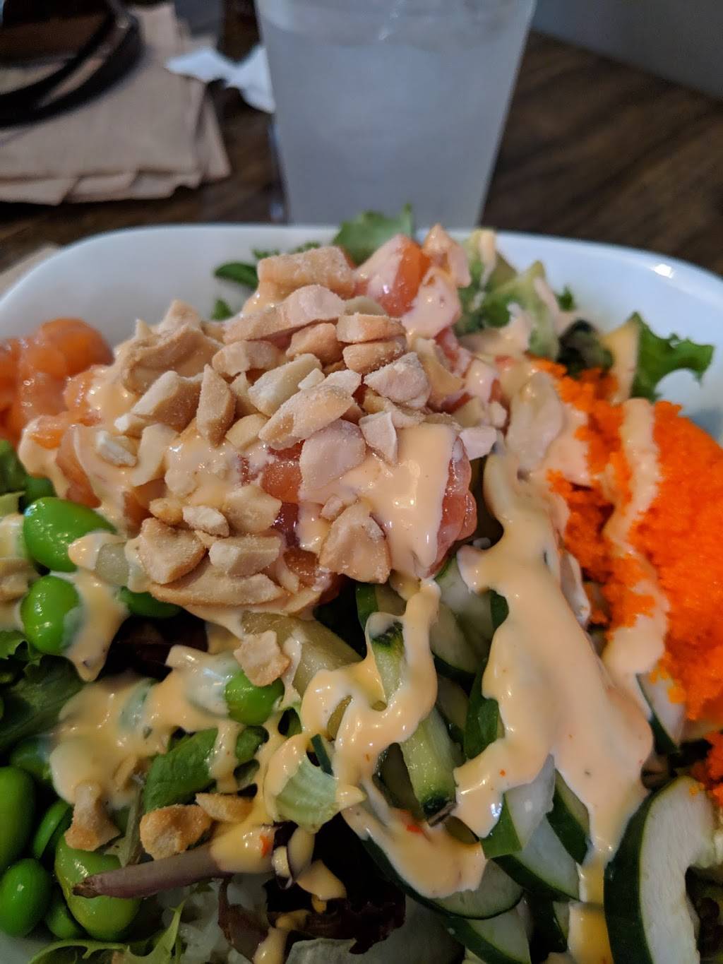 Poke Bros. | restaurant | 1211 Lincoln St, Columbia, SC 29201, USA | 8038516228 OR +1 803-851-6228