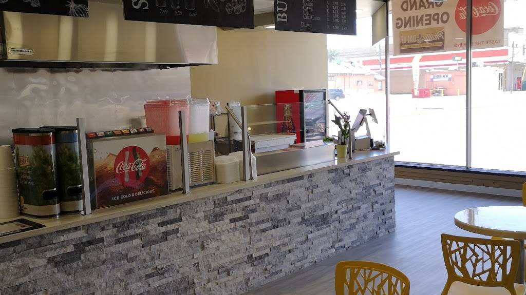 Philly Dat Up | restaurant | 2089 Caton St, New Orleans, LA 70122, USA | 5042662146 OR +1 504-266-2146