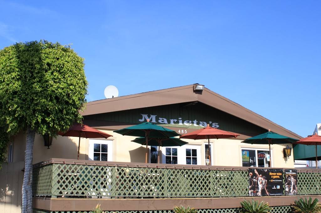 Marietas Fine Mexican Food & Cocktails | restaurant | 485 Vandegrift Blvd, Oceanside, CA 92057, USA | 7609671769 OR +1 760-967-1769