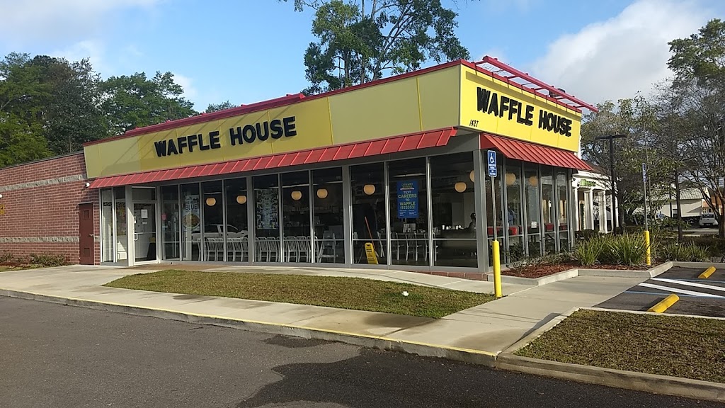Waffle House | meal takeaway | 1439 US-98, Daphne, AL 36526, USA | 2515094181 OR +1 251-509-4181
