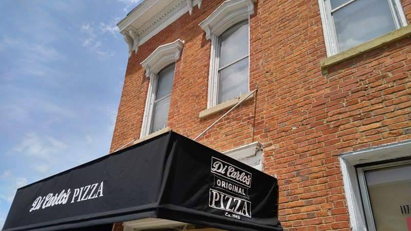 DiCarlos Pizza | St. Clairsville | restaurant | 117 W Main St, St Clairsville, OH 43950, USA | 7404492195 OR +1 740-449-2195