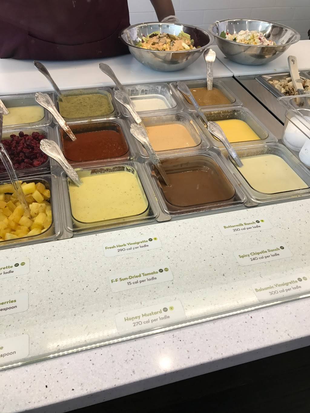 Salata | restaurant | 4523 Kingwood Dr #150, Kingwood, TX 77345, USA | 2819738236 OR +1 281-973-8236