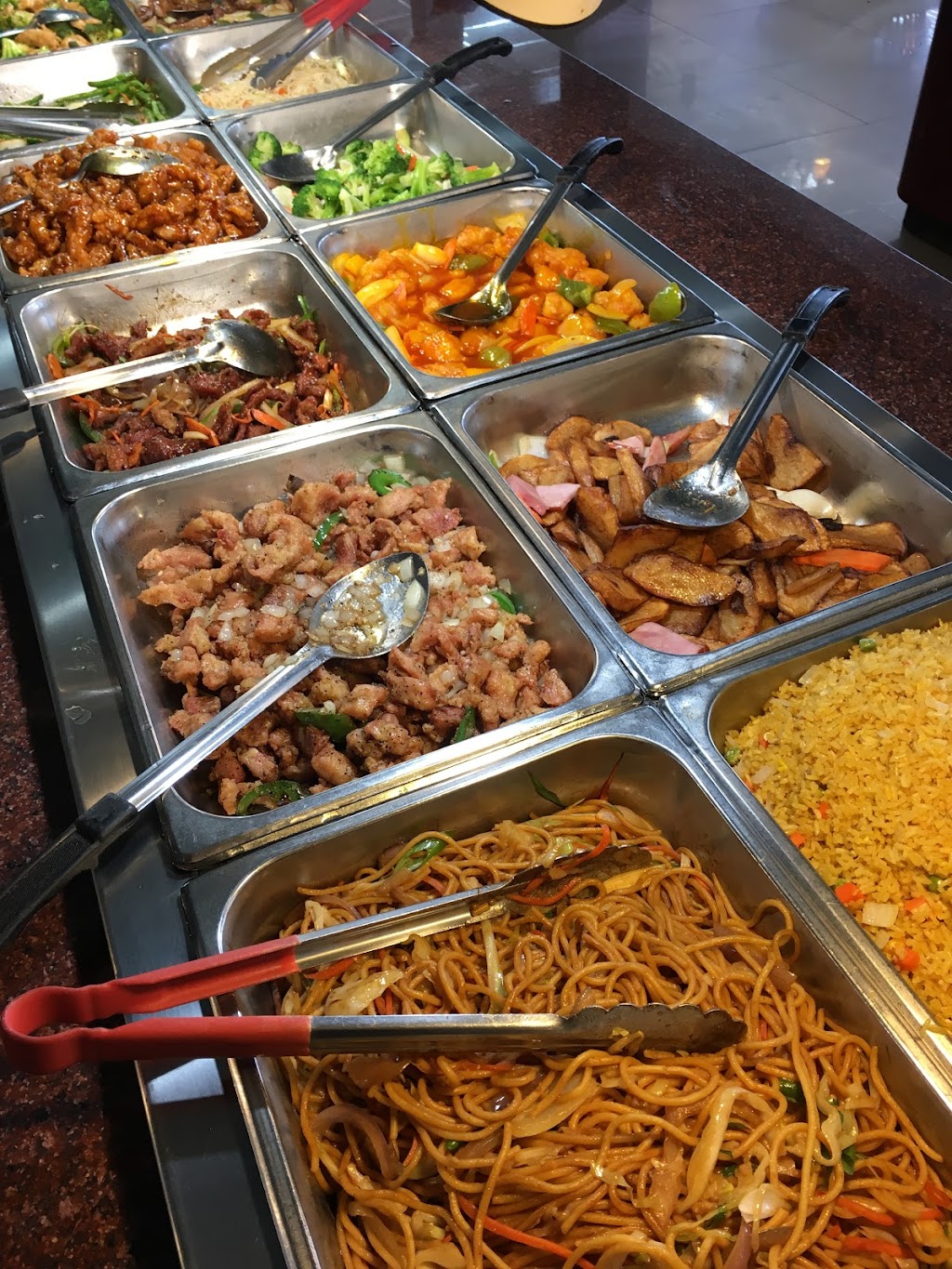 Zheng Garden | restaurant | 985 MS-35, Forest, MS 39074, USA | 6014692000 OR +1 601-469-2000