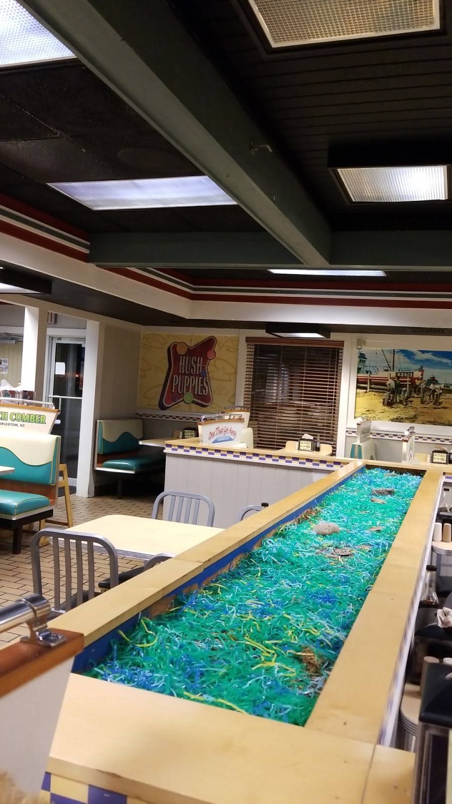 Long John Silvers | restaurant | 5644 US-60, Huntington, WV 25705, USA | 3047364831 OR +1 304-736-4831