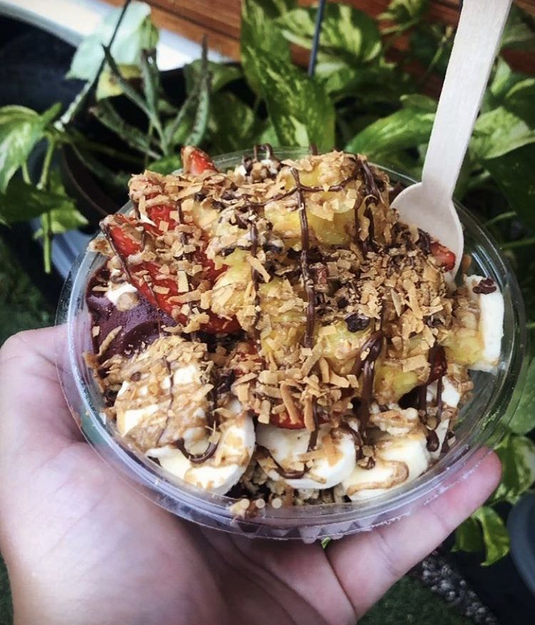 Açaí Shack | restaurant | 5775 N Wickham Rd, Melbourne, FL 32940, USA | 3216097712 OR +1 321-609-7712