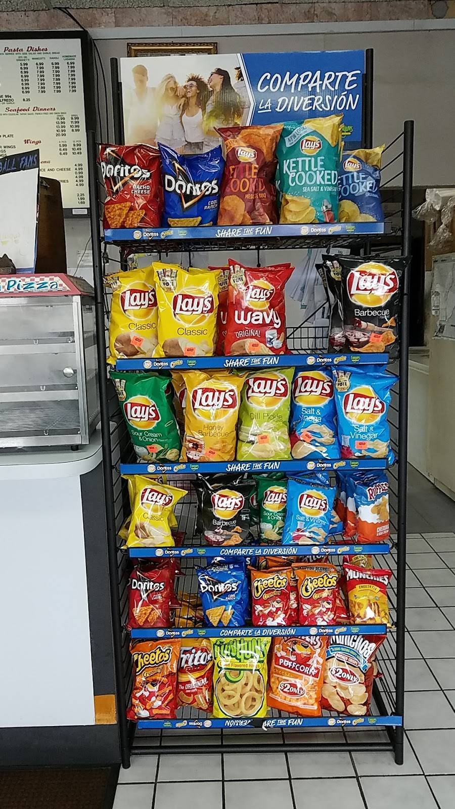 FAIRFIELD HOUSE OF PIZZA | restaurant | 207 Upper Main St, Fairfield, ME 04937, USA | 2074539896 OR +1 207-453-9896