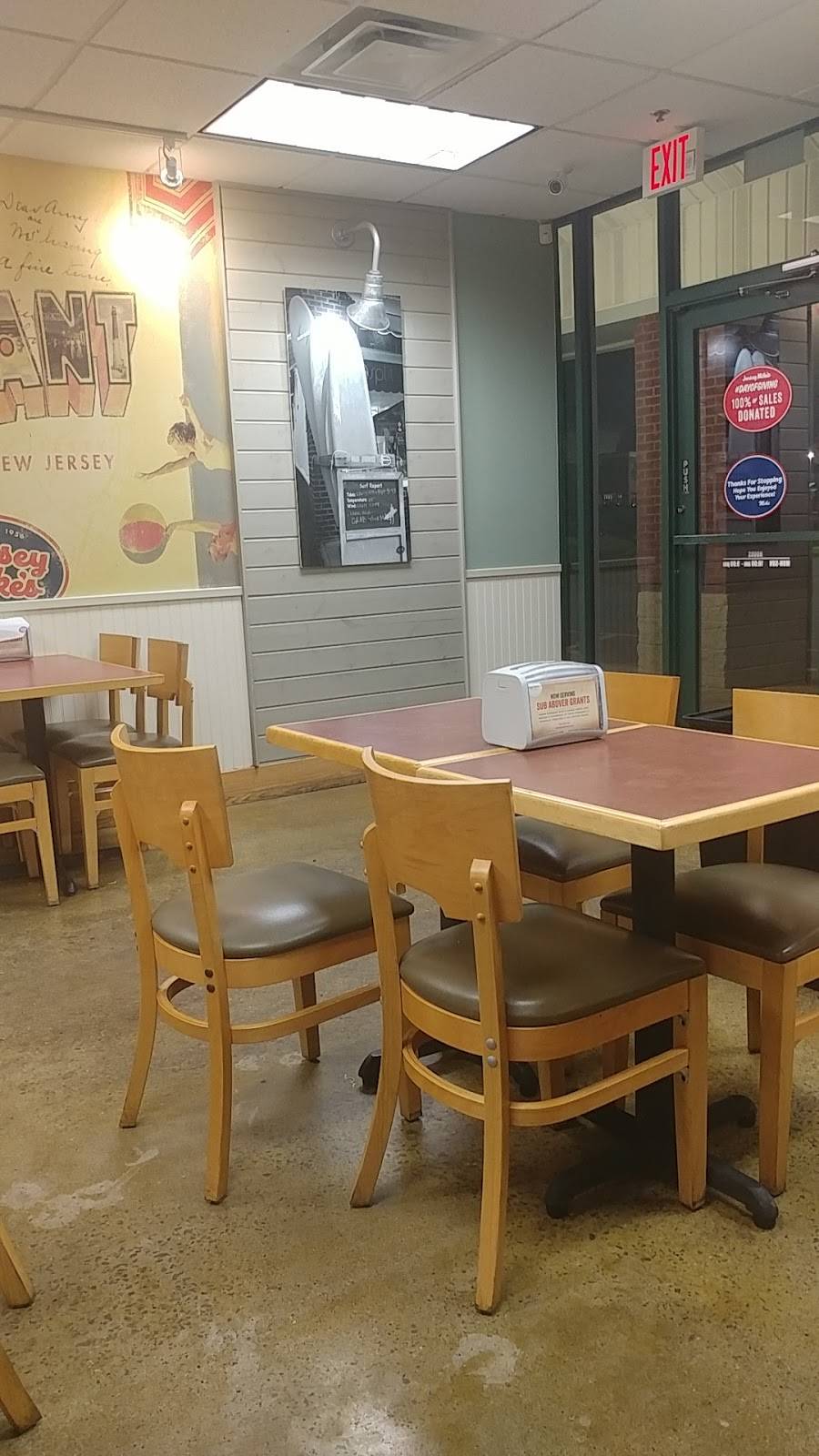 Jersey Mikes Subs | meal takeaway | 5506 Old Hickory Blvd, Hermitage, TN 37076, USA | 6158856080 OR +1 615-885-6080