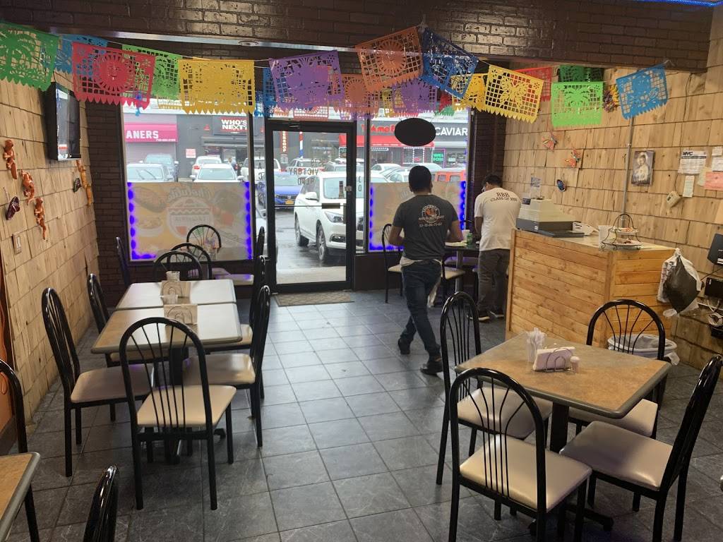 Taqueria Mexican Restaurant | restaurant | 3579 Victory Blvd, Staten Island, NY 10314, USA | 6318867103 OR +1 631-886-7103