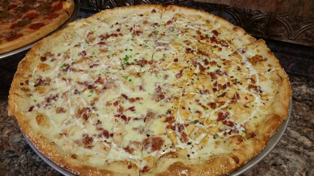 Dangelo Pizzeria Italiana | restaurant | 4255 US 1 S, Ste 8, St. Augustine, FL 32086, USA | 9043422433 OR +1 904-342-2433