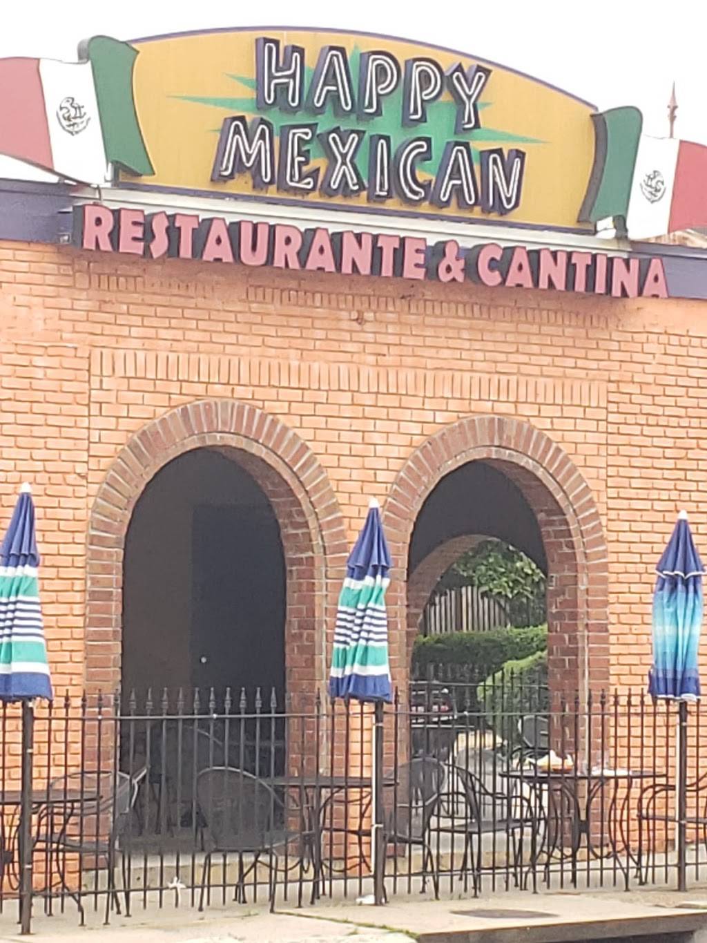 Happy Mexican | restaurant | 385 S 2nd St, Memphis, TN 38103, USA | 9015299991 OR +1 901-529-9991