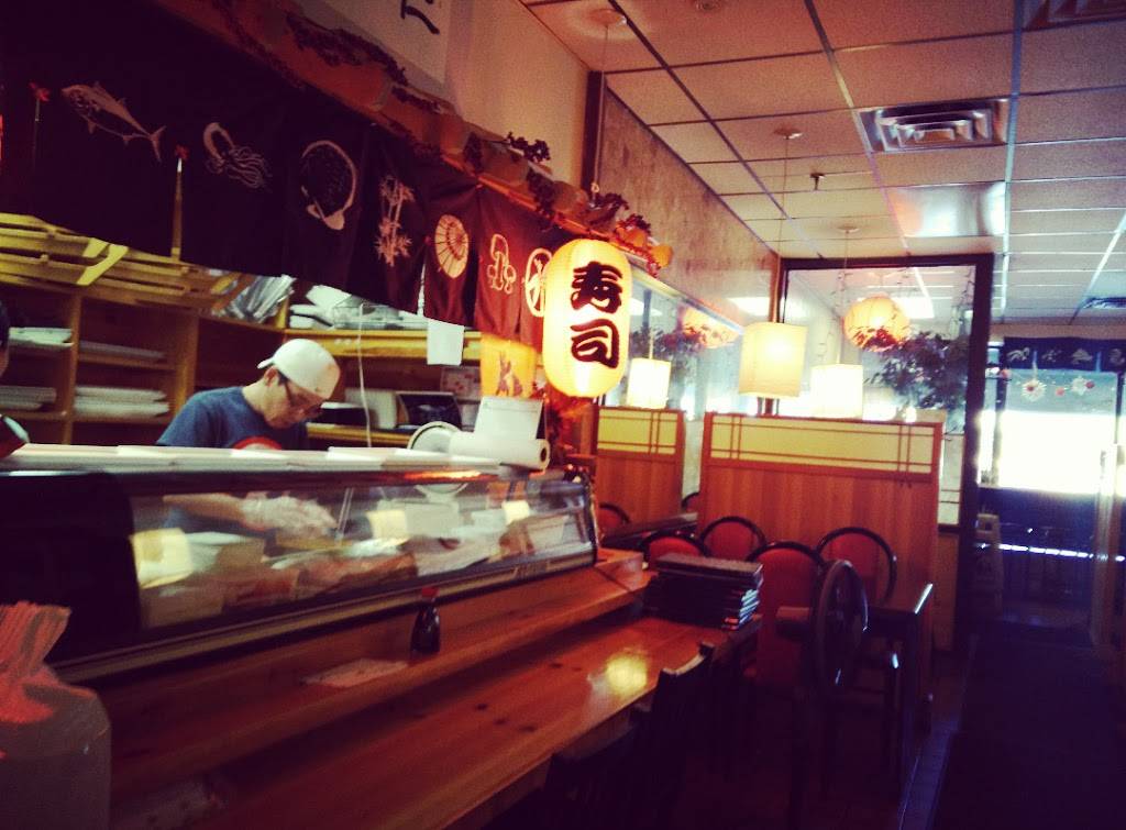 Asa Sushi | restaurant | 18 Jane St, York, ON M6S 3Y2, Canada | 4166043001 OR +1 416-604-3001