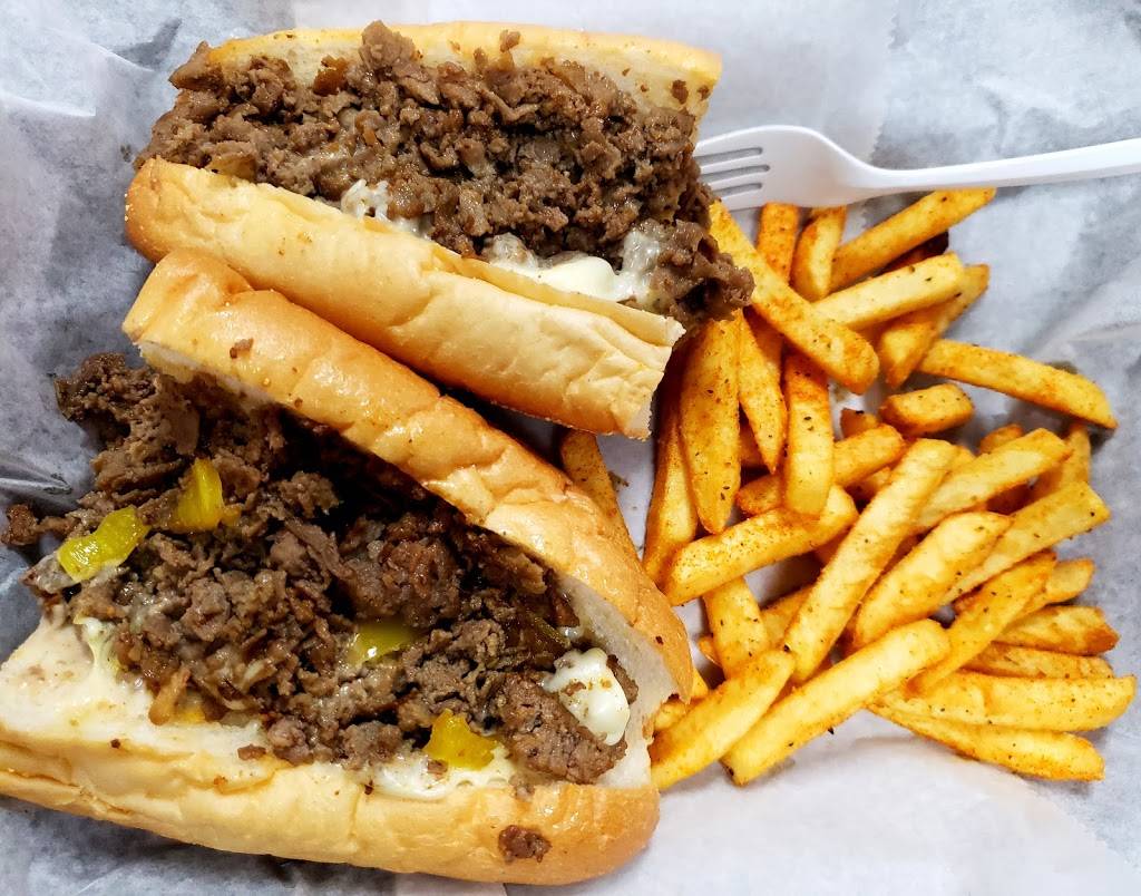 Rockys Philly Cheesesteaks | restaurant | 7286 FL-54, New Port Richey, FL 34653, USA | 7273727118 OR +1 727-372-7118