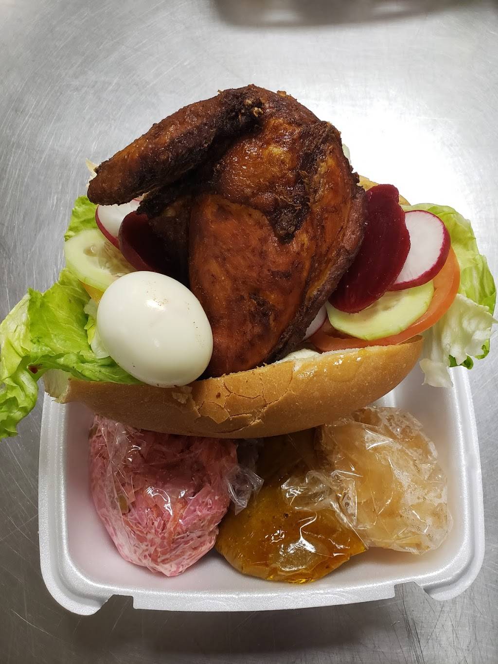 Rincon Latino Restaurant | restaurant | 4740 Aldine Mail Rte Rd G, Houston, TX 77039, USA | 2813720146 OR +1 281-372-0146