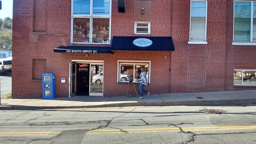 Benchmark Provisions Beer and Wine | meal takeaway | 122 Depot St, Boone, NC 28607, USA | 8283861329 OR +1 828-386-1329