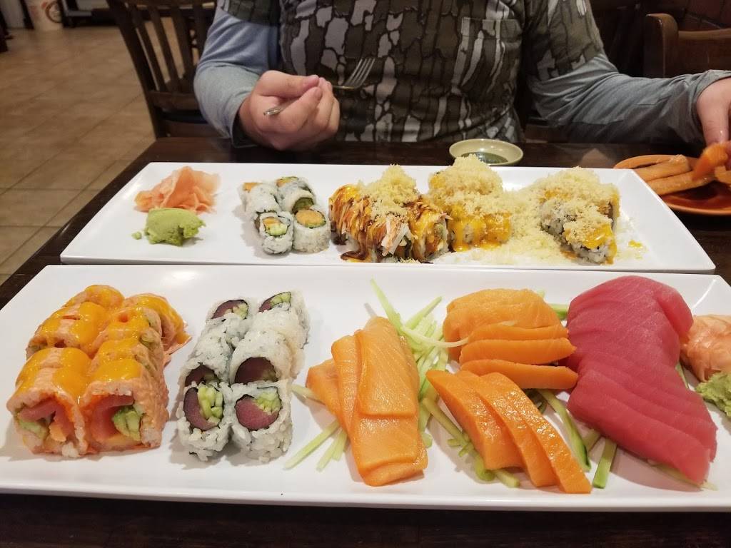 Asahi Sushi & Grill | restaurant | 31804 LA-16, Denham Springs, LA 70726, USA | 2257913005 OR +1 225-791-3005