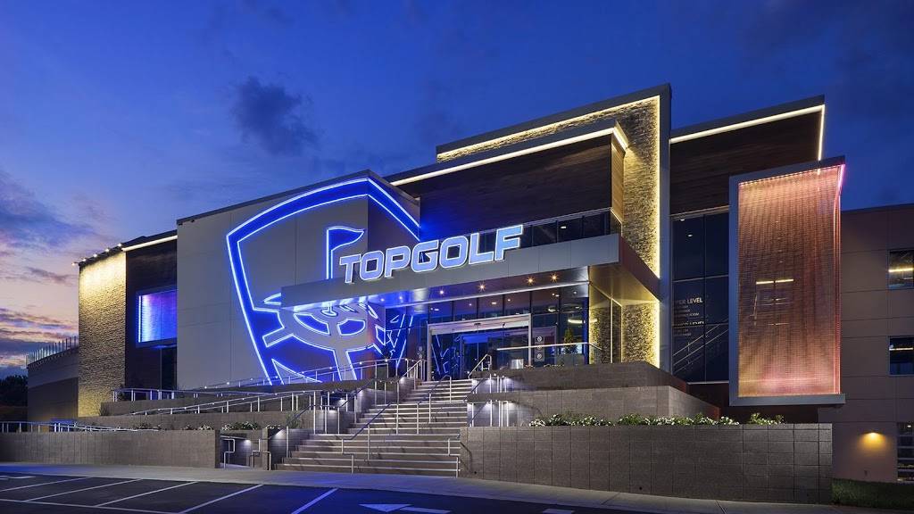 Topgolf | restaurant | 8024 Savoy Corporate Dr, Charlotte, NC 28273, USA | 7046124745 OR +1 704-612-4745
