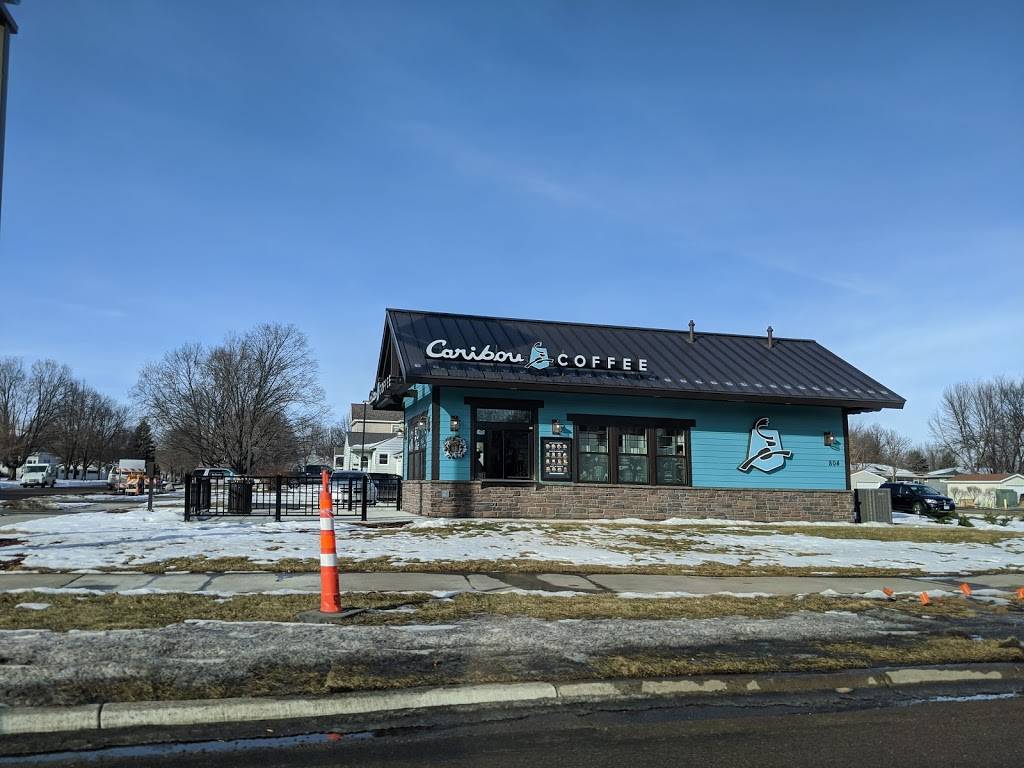 Caribou Coffee | cafe | 804 N Minnesota Ave, St Peter, MN 56082, USA | 5075503795 OR +1 507-550-3795