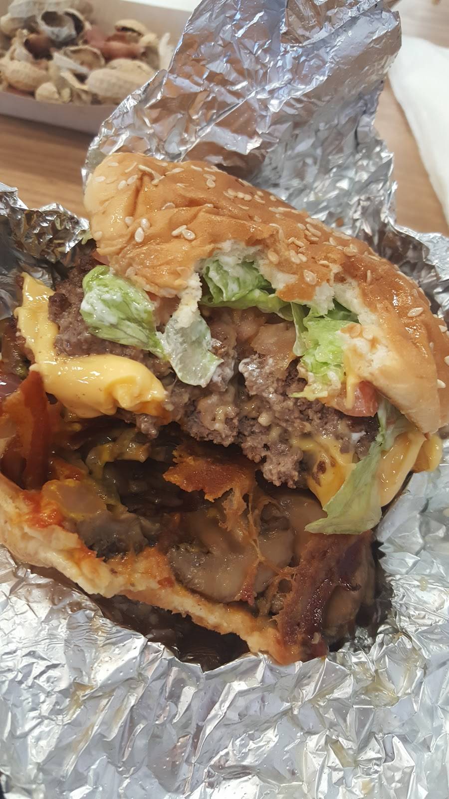 Five Guys | meal takeaway | 2888 W US Hwy 90, Lake City, FL 32055, USA | 3862438398 OR +1 386-243-8398