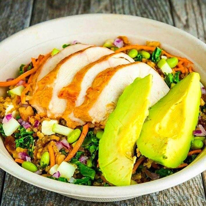 Delirio Freshco Key Biscayne | restaurant | 180 Crandon Blvd #101, Key Biscayne, FL 33149, USA | 7864093276 OR +1 786-409-3276