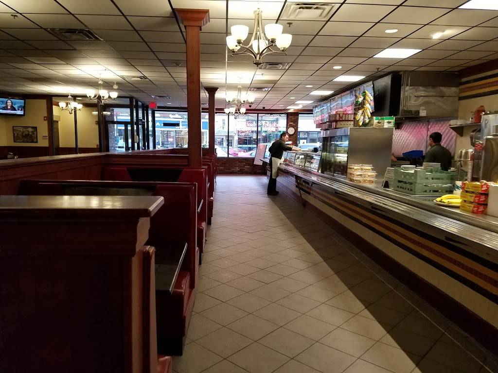 Brothers Deli Restaurant | restaurant | 404 Main St, Wakefield, MA 01880, USA | 7812455511 OR +1 781-245-5511
