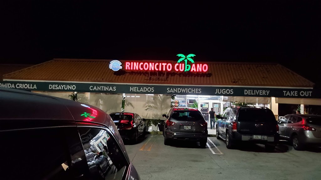 Rinconcito Cubano | restaurant | 70 NW 107th Ave, Miami, FL 33172, USA | 3052222229 OR +1 305-222-2229