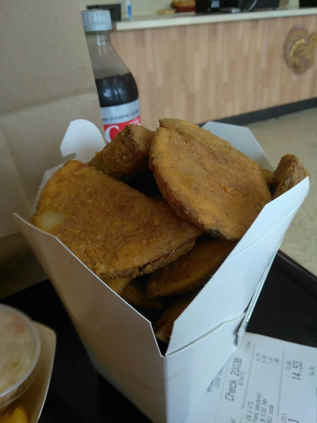 Drumstik Bar-B-Q | restaurant | 4189 Main St, Bridgeport, CT 06606, USA | 2033746151 OR +1 203-374-6151