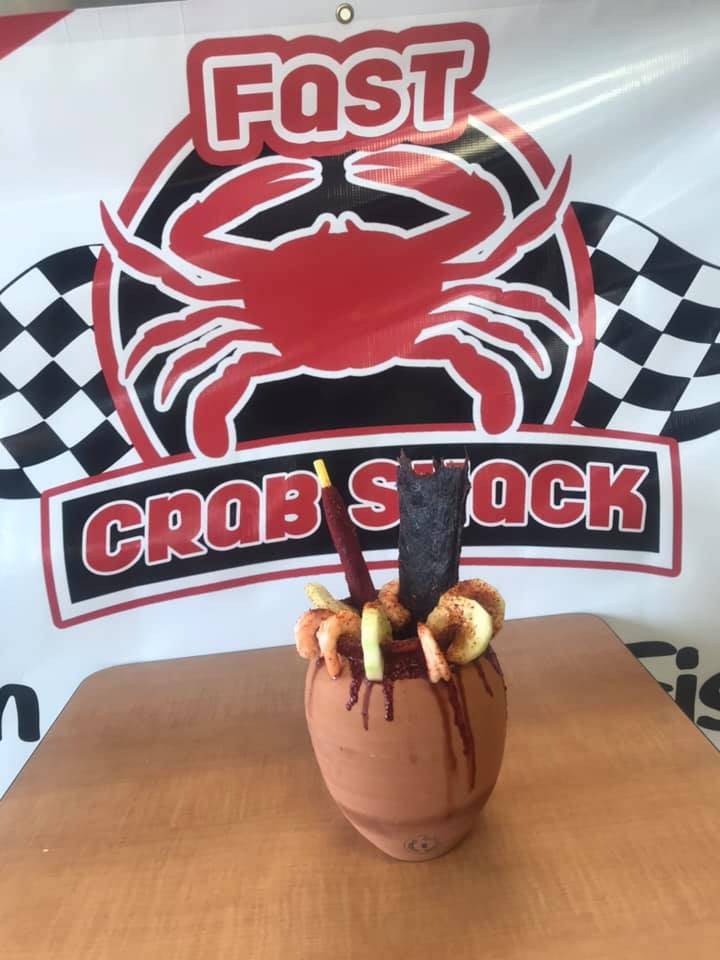 Fast Crab Shack | restaurant | 1211 S Main St, Duncanville, TX 75137, USA | 4694635654 OR +1 469-463-5654