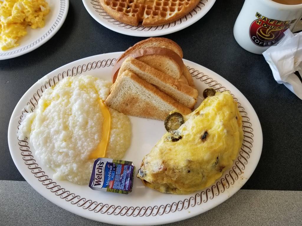 Waffle House | meal takeaway | 604 South Hwy 17 S, North Myrtle Beach, SC 29582, USA | 8432723855 OR +1 843-272-3855