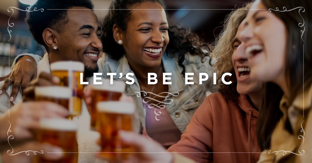 Epic Brews | restaurant | 1010 Enclave Blvd Suite G, Edwardsville, IL 62025, USA | 2193816114 OR +1 219-381-6114