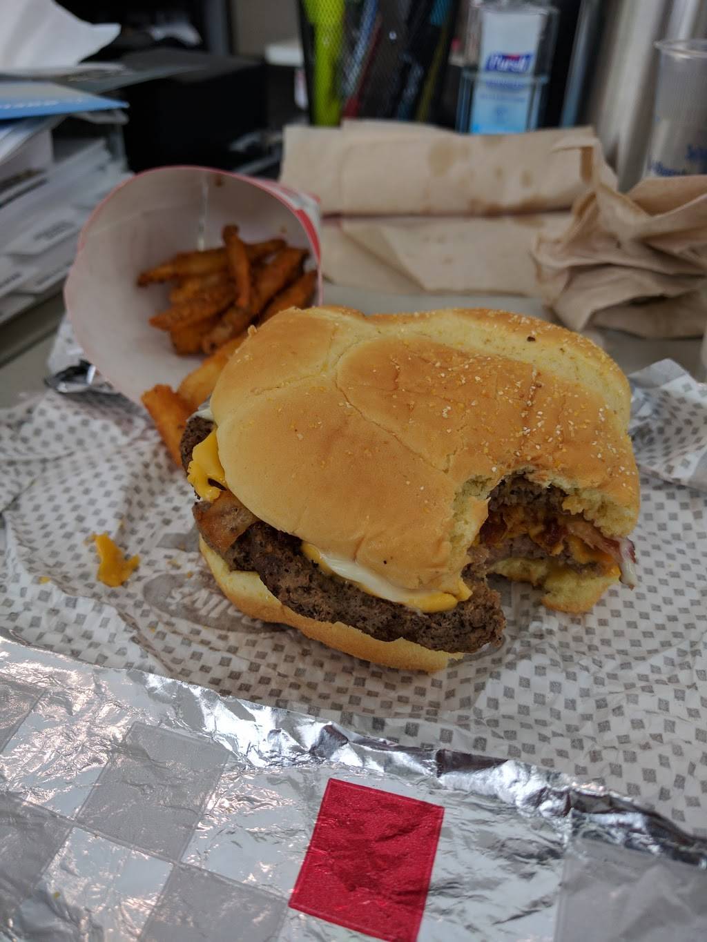 Checkers | restaurant | 4299 Dorchester Rd, North Charleston, SC 29405, USA | 8437444469 OR +1 843-744-4469