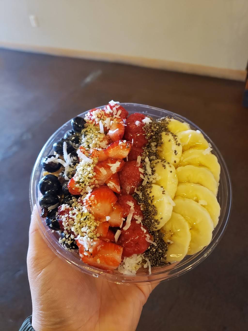 Eternal Soul Bowl | restaurant | 2106 Pacific Ave, Tacoma, WA 98402, USA | 2533917873 OR +1 253-391-7873