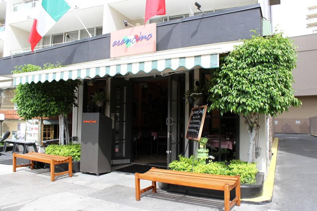 Arancino on Beachwalk | restaurant | 255 Beach Walk, Honolulu, HI 96815, USA | 8089235557 OR +1 808-923-5557