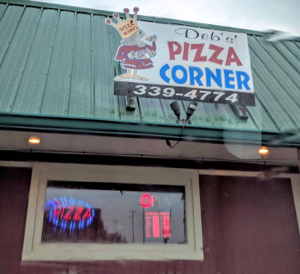 Linden Pizza Corner | restaurant | 221 S Main St, Linden, IN 47955, USA | 7653394774 OR +1 765-339-4774