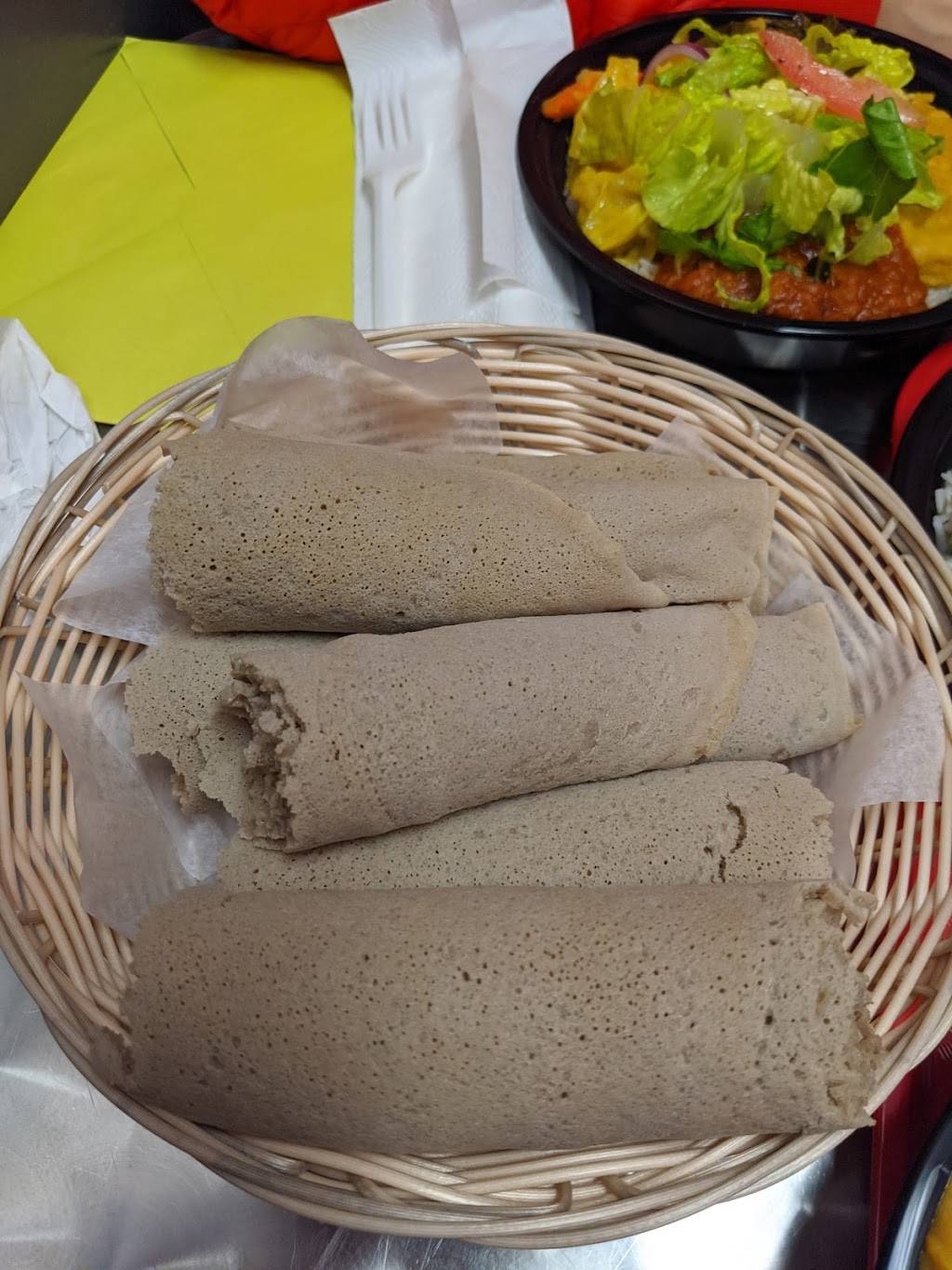 Haleluya Ethiopian Gourmet | restaurant | 4144 Walnut Ave, Fremont, CA 94538, USA | 5102708310 OR +1 510-270-8310