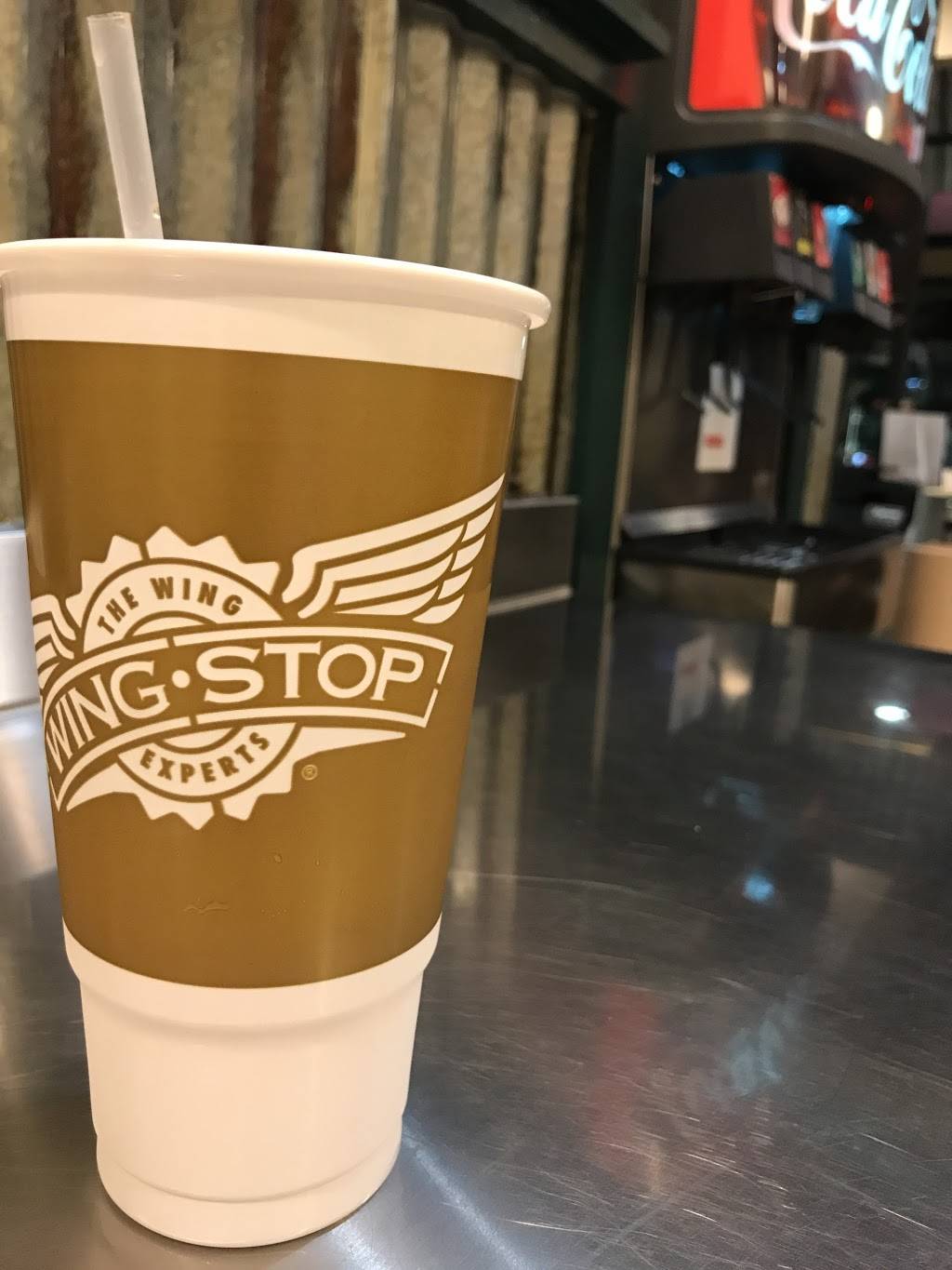 Wingstop | restaurant | 5250 TX-78 Ste 800, Sachse, TX 75048, USA | 9726759464 OR +1 972-675-9464