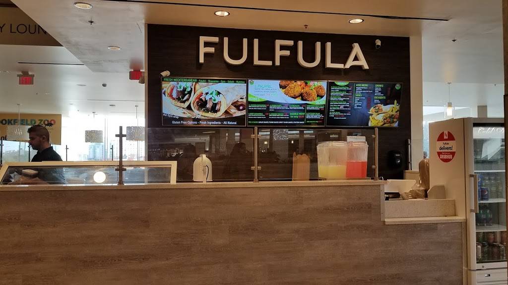 Fulfula | restaurant | 203 Yorktown Shopping Center, Lombard, IL 60148, USA | 6304850656 OR +1 630-485-0656