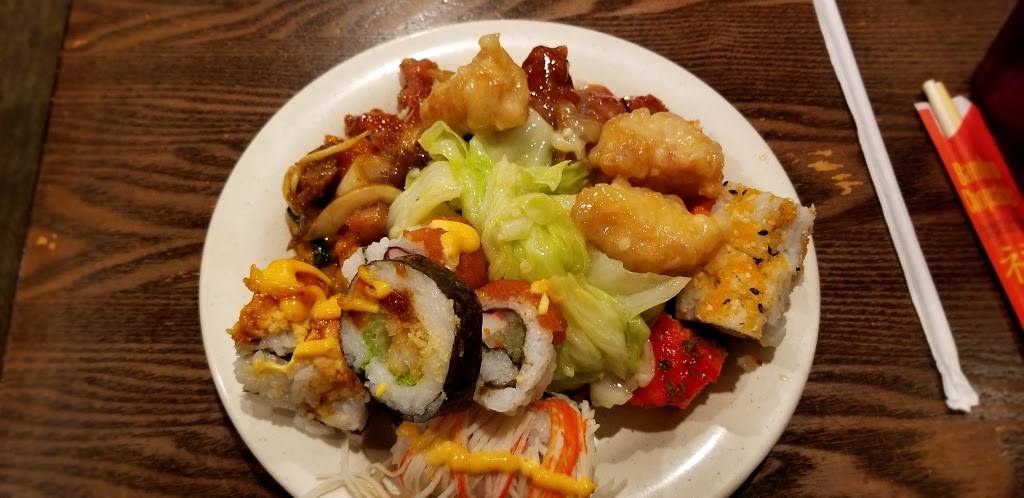 Hibachi Buffet & Sushi | restaurant | 1901 Carl D. Silver Parkway, Fredericksburg, VA 22401, USA | 5407862333 OR +1 540-786-2333