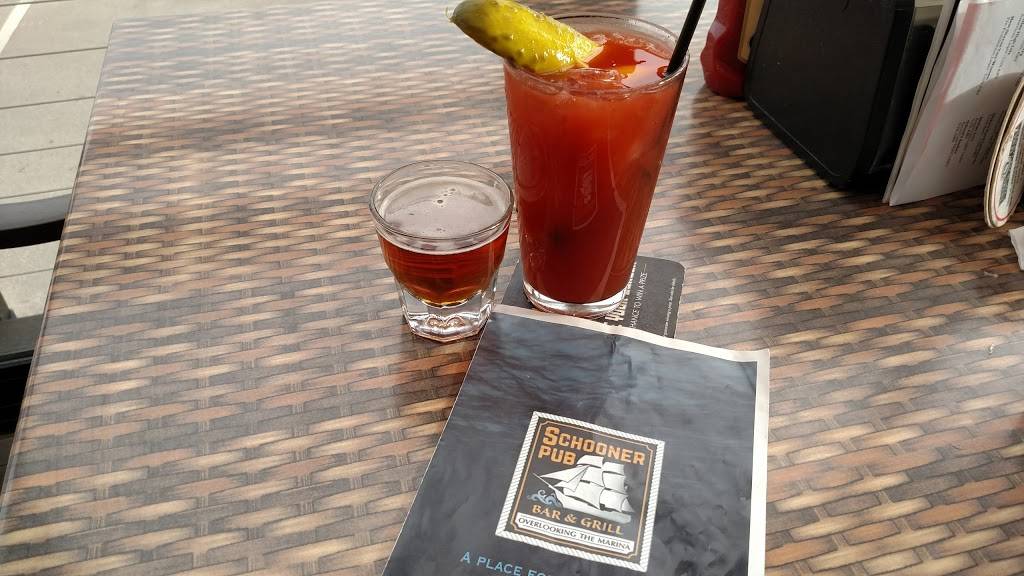 Schooner Pub | restaurant | 114 N Franklin St, Port Washington, WI 53074, USA | 2622842258 OR +1 262-284-2258