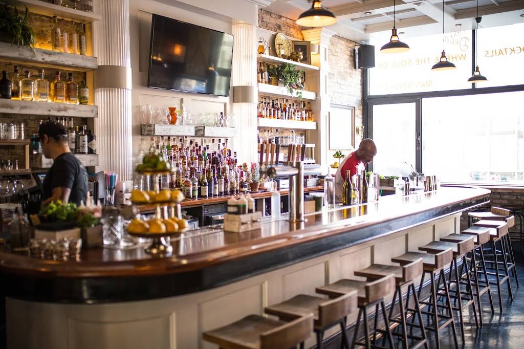 The Delta | restaurant | 1745 W North Ave, Chicago, IL 60622, USA | 7733601793 OR +1 773-360-1793