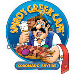Spiro’s Greek Café | restaurant | 1201 1st St, Coronado, CA 92118, USA | 6194351225 OR +1 619-435-1225