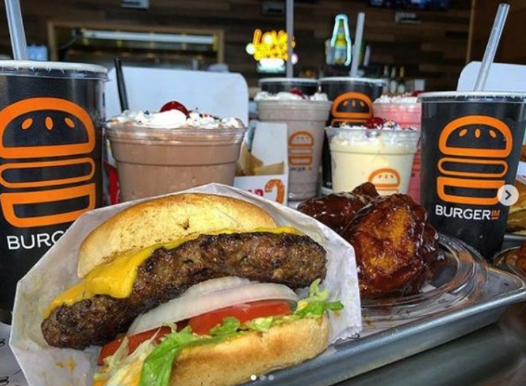 Burgerim Gourmet Burgers | restaurant | 5801 Folsom Blvd, Sacramento, CA 95819, USA | 9164003542 OR +1 916-400-3542