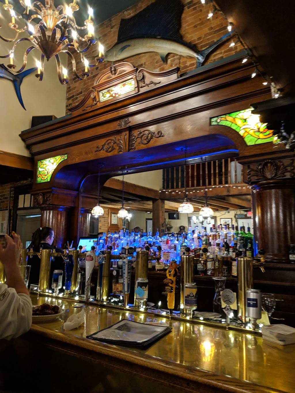 Florentine Restaurant | restaurant | 21 W Market St, Germantown, OH 45327, USA | 9378557759 OR +1 937-855-7759