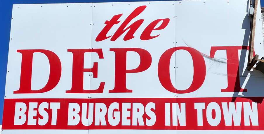 The Depot | Food & Fuel | restaurant | 105 US-95, Grangeville, ID 83530, USA | 2089830176 OR +1 208-983-0176
