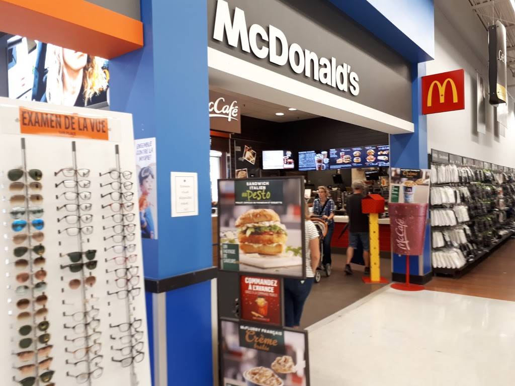 McDonalds | cafe | 401 Boulevard Curé-Labelle, Rosemère, QC J7A 3T2, Canada | 4509796633 OR +1 450-979-6633