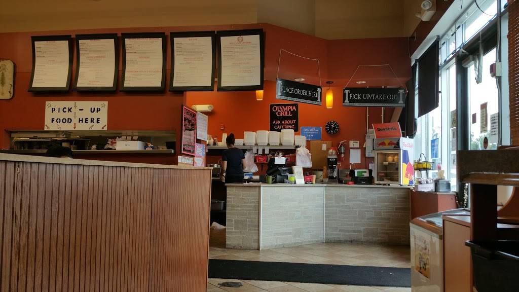 Olympia Grill | restaurant | 55 Crosspoint Pkwy #122, Getzville, NY 14068, USA | 7166367272 OR +1 716-636-7272